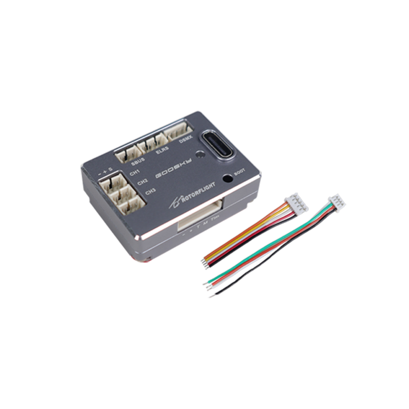 GT080049 F4-mini flight controller module – Gray F4-mini S2 Ultra