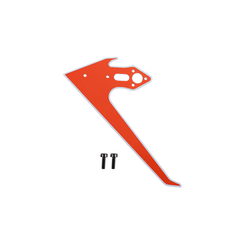 GT080058 S2 UItra Vertical fin (Orange-yellow) S2 Ultra