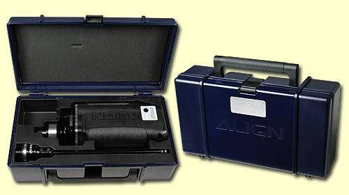 Align Super Starter For Helicopter- black color with Helicopter Start shaft