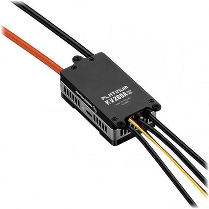Hobbywing Platinum Pro 260A HV ESC V5 6-14s, 10A BEC