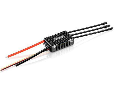 HOBBYWING Platinum Pro 80A V5 3-8S LiPo 5-12V/8A BEC # HW30203201