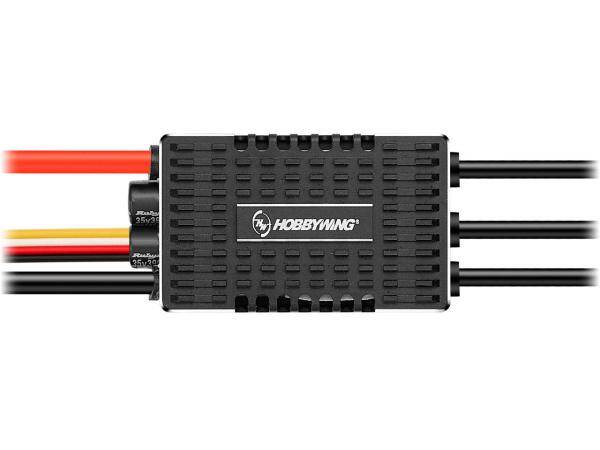 HOBBYWING Platinum Pro 80A V5 3-8S LiPo 5-12V/8A BEC # HW30203201