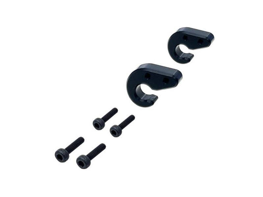 Plastic Tail Rod Support IL Piuma