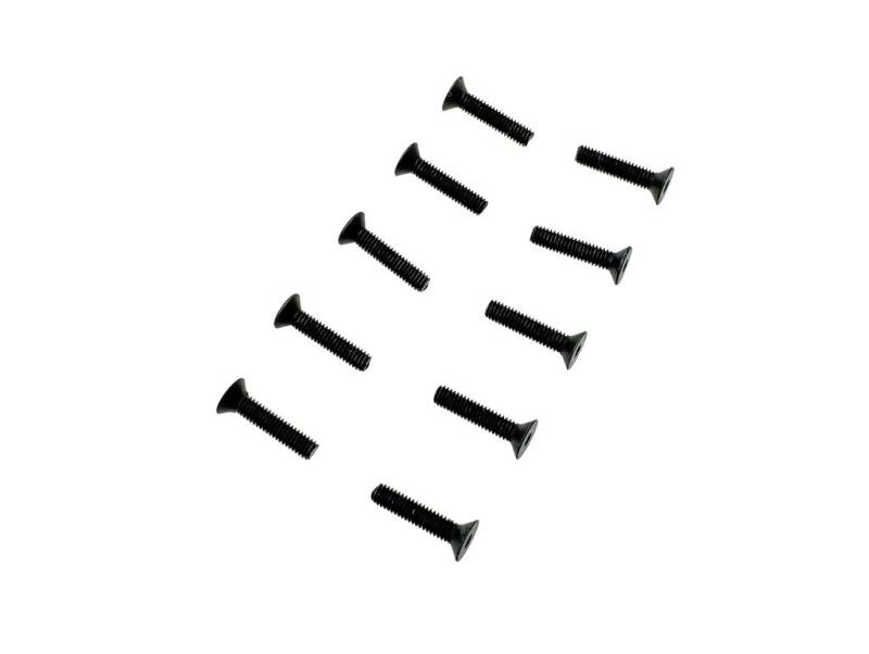 Flat Head Cap Screw M2.5 x 12 IL700 IL Piuma