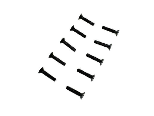 Flat Head Cap Screw M2.5 x 12 IL700 IL Piuma