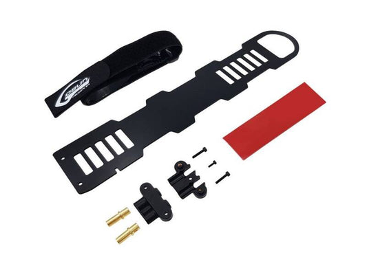 G10 Battery Tray with Battery Connector IL520