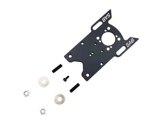 Aluminum Motor Mount - SAB IL700 IL Piuma