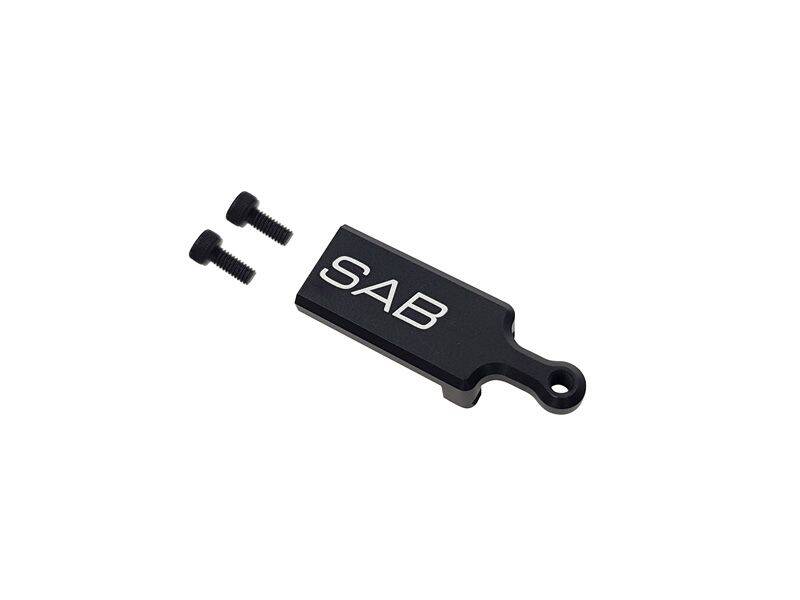 Aluminum Tail Case Spacer IL420