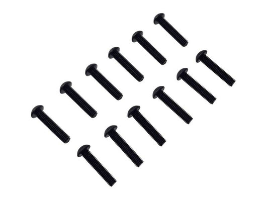 Button Head Cap Screw M2.5 x 12 IL520