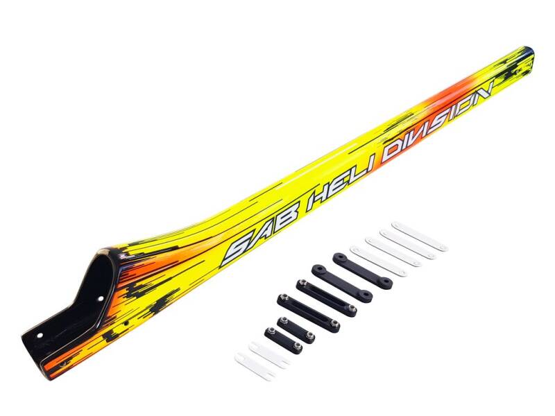 CF Tail Boom Yellow IL420