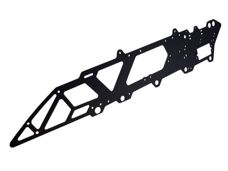 CF Upper Main Frame 2mm IL Piuma