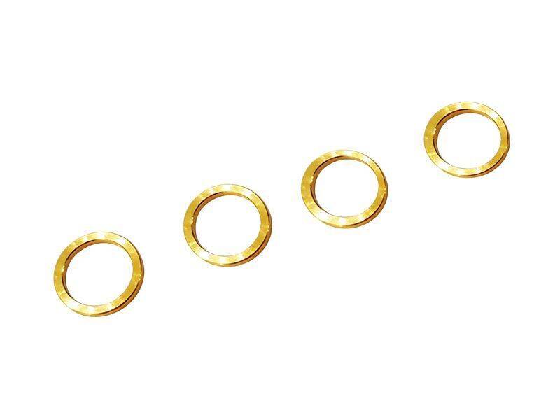 Brass Bushing 12,1 x 15 x 1,4mm - SAB IL700