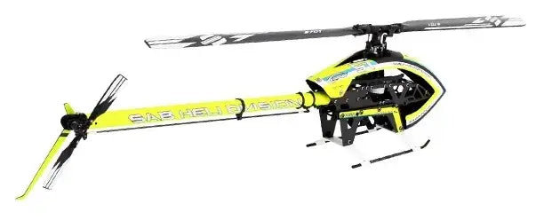 SAB ilGoblin RAW 700 Class Helicopter kit #SG763 with main and tail blades