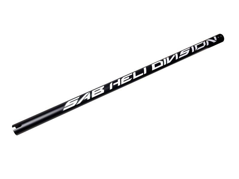 Aluminum Tail Boom 30mm RAW580