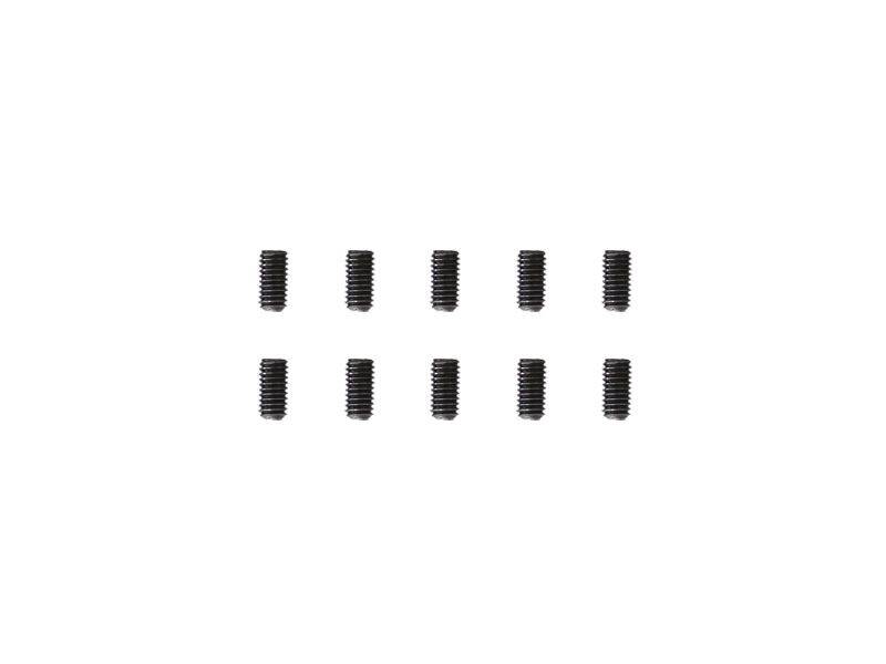 Cup Point Set Screw M3x6 IL420