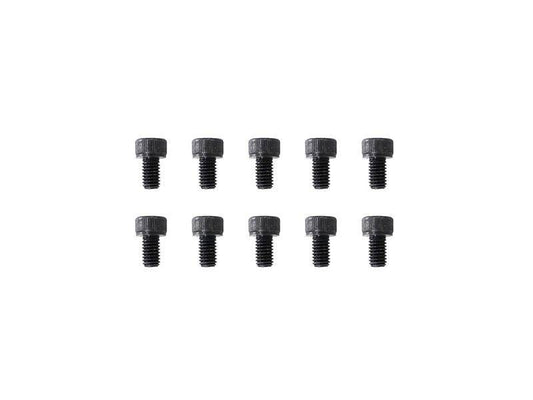 DIN 12.9 Socket Head Socket Cap M6x10 IL700 IL Piuma