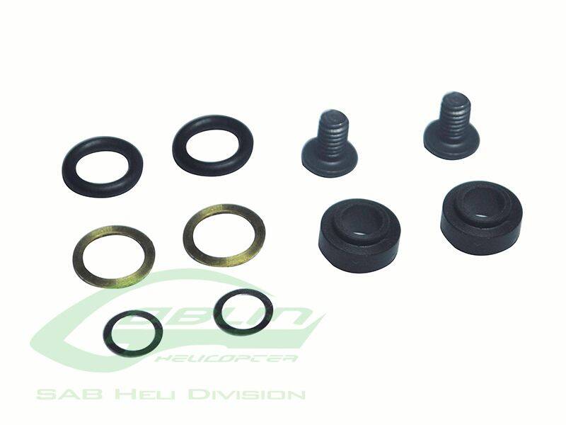 POM Damperner Set - Goblin 380 IL420