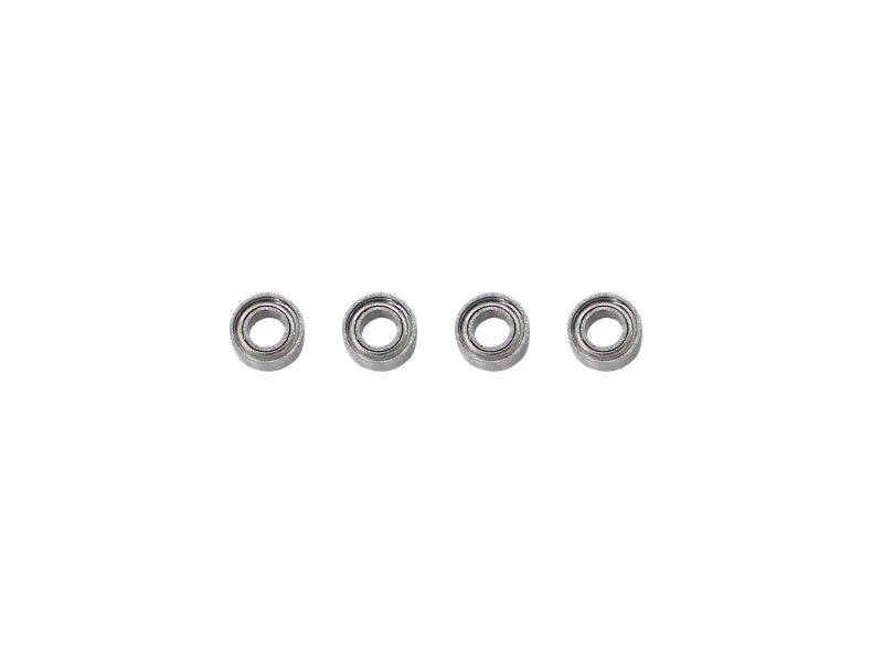 Radial Bearing 3 x 6 x 2,5mm (4pcs) IL420