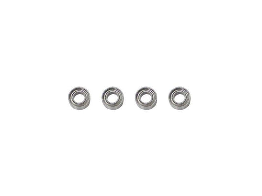 Radial Bearing 3 x 6 x 2,5mm (4pcs) IL420