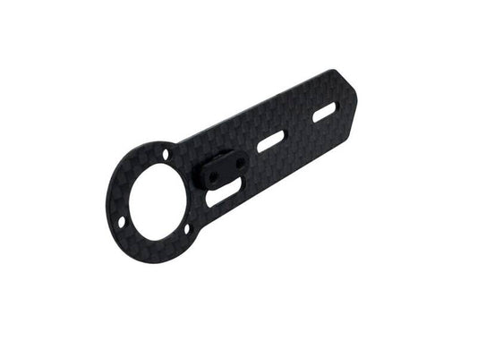 Carbon Fiber Tail Side Plate IL420