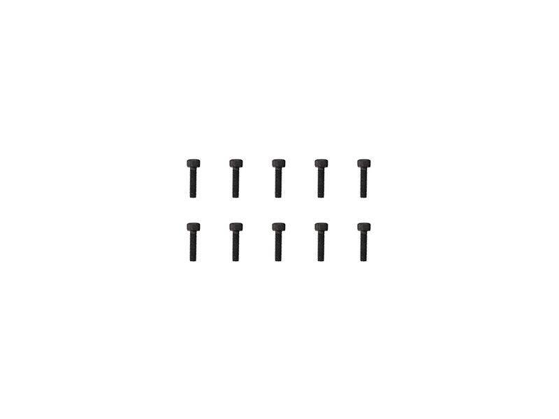 DIN 12.9 Socket Head Cap M4x15mm IL Piuma