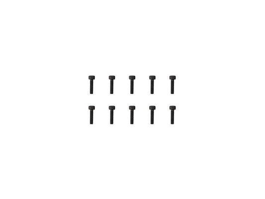 DIN 12.9 Socket Head Cap M4x15mm IL Piuma