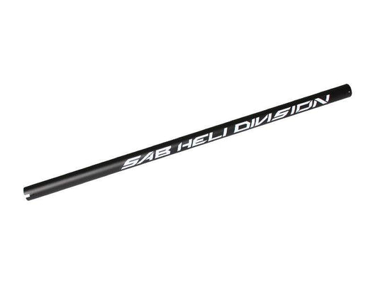 Aluminum Tail Boom RAW