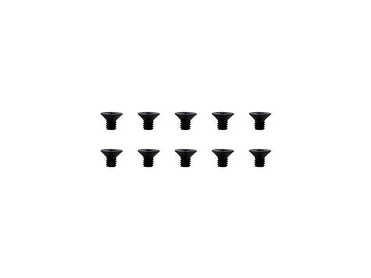 Flat Head Socket Cap M4x6 (8pcs) IL700 IL Piuma