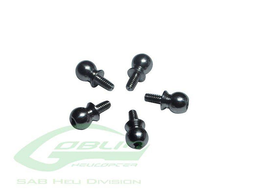 Steel Ball linkage M2 - Goblin 380 IL520 IL420