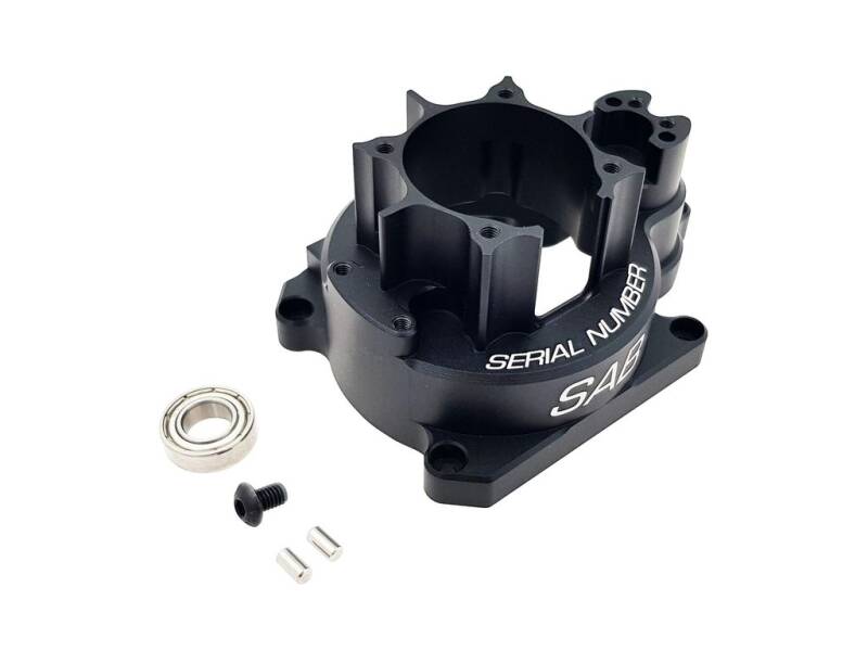 Aluminum Bottom Gear Box Case - SAB IL 700 IL Piuma