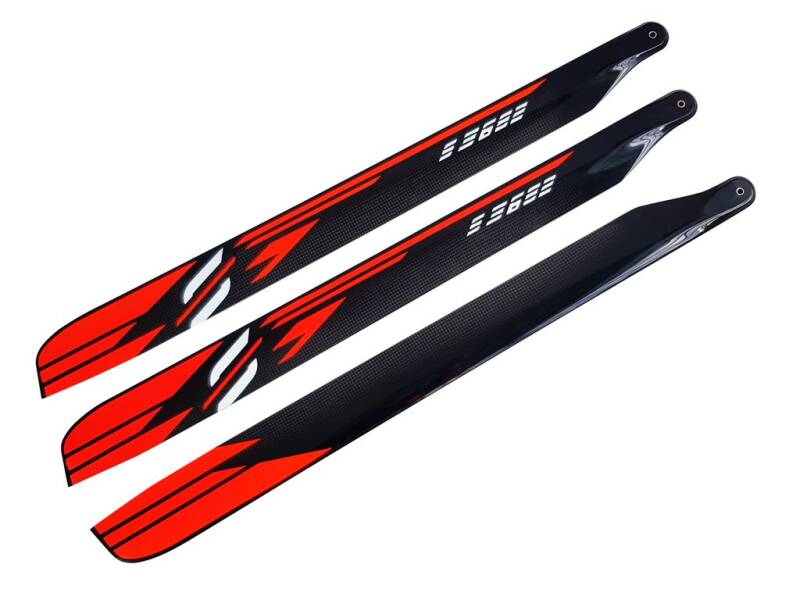 Main Blades 682 3 Blades Orange IL700 KSE