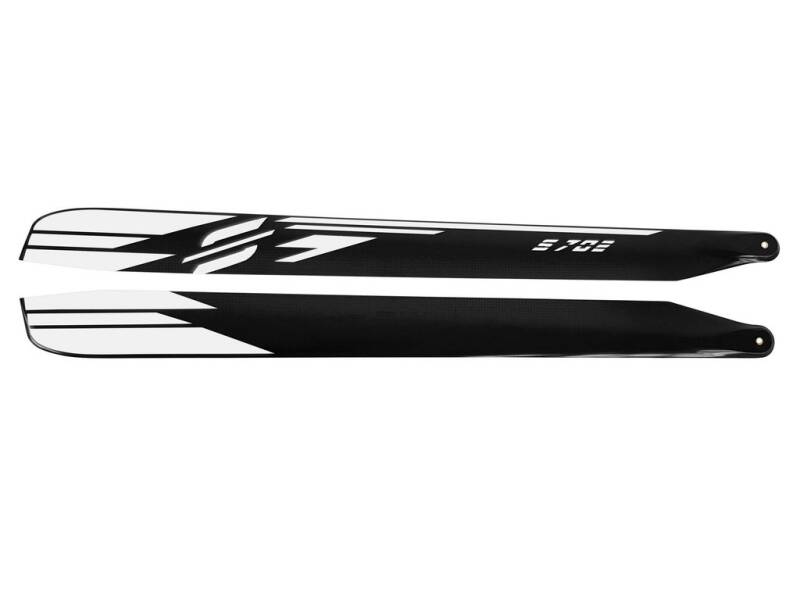 Main Blades S702 White IL700