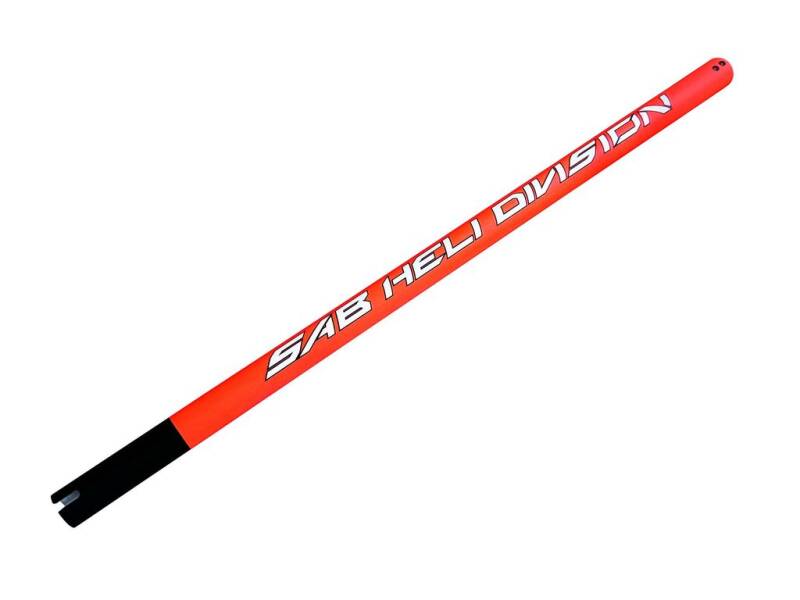 ILGoblin RAW CF Tail Boom Orange IL700