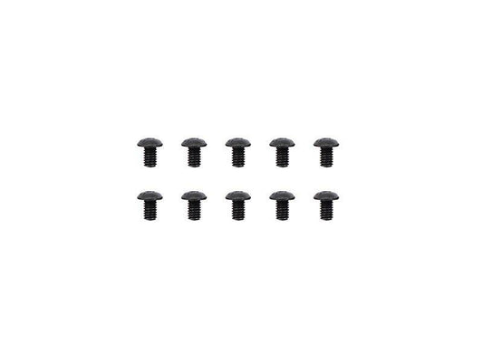 DIN 10.9 Button Head Socket Cap M4x8 IL Piuma