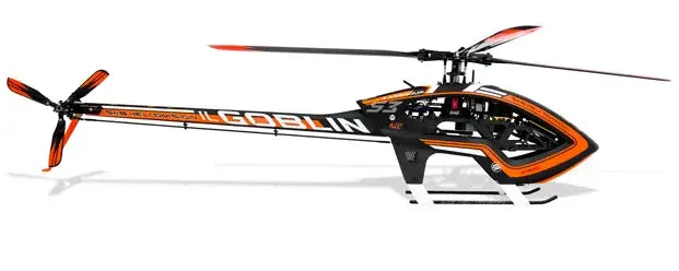 SAB ilGoblin PRO 700 Kyle Stacy Edition #SG762 with main and tail blades