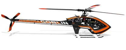 SAB ilGoblin PRO 700 Kyle Stacy Edition #SG762 with main and tail blades
