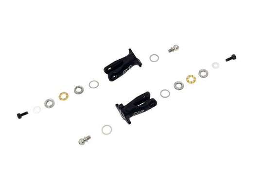 Aluminum Tail Blades Grip IL520