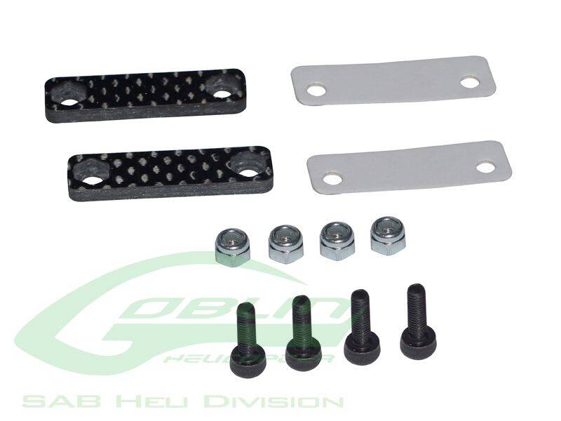 Carbon Fiber Tail Locking Element - Goblin 500/570 IL520