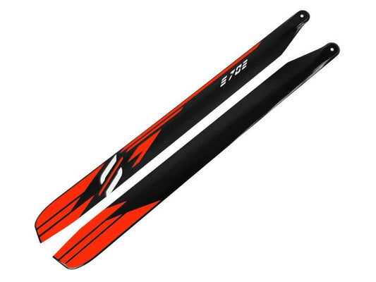 Main Blades S702 Orange - SAB IL700 IL Piuma