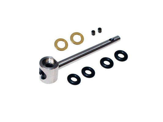 Steel Tail Shaft Boom 30mm RAW580