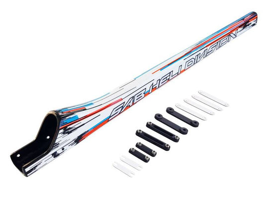 CF Tail Boom White IL420