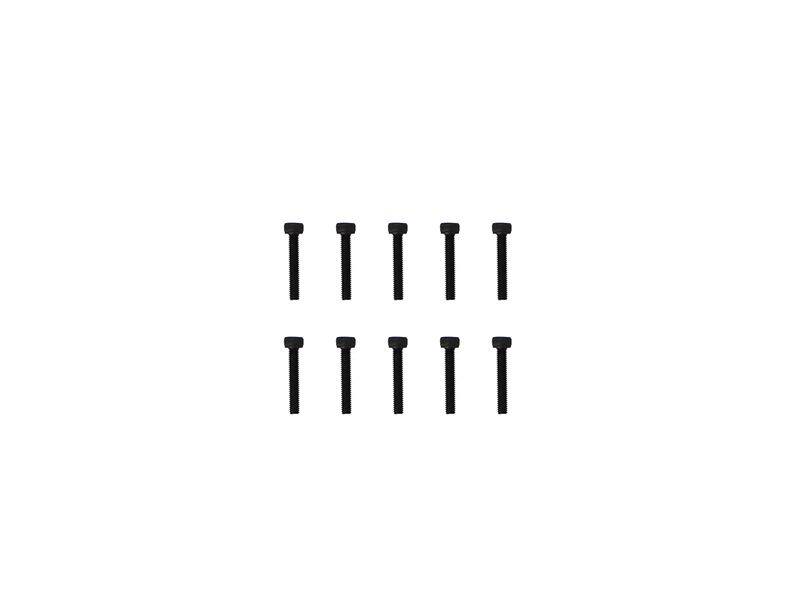 Socket Head Cap M2x12mm IL420