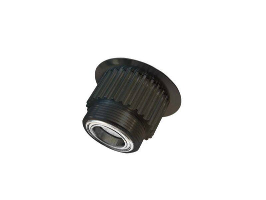 Aluminum Engine Pulley 26T - Goblin Black Nitro IL Piuma