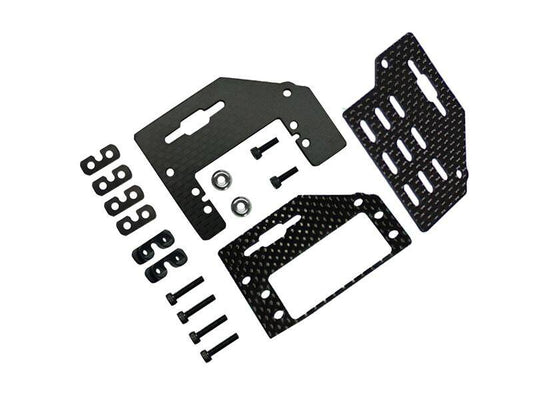 Throttle Servo Support IL Piuma