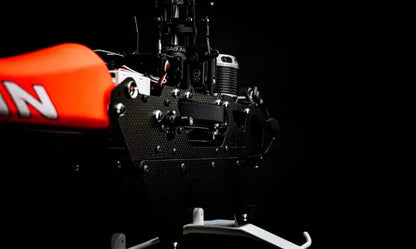 SAB ILGoblin PRO 520 Orange (SG525) with Main and Tail Blades 6S Electric RC Helicopter Kit