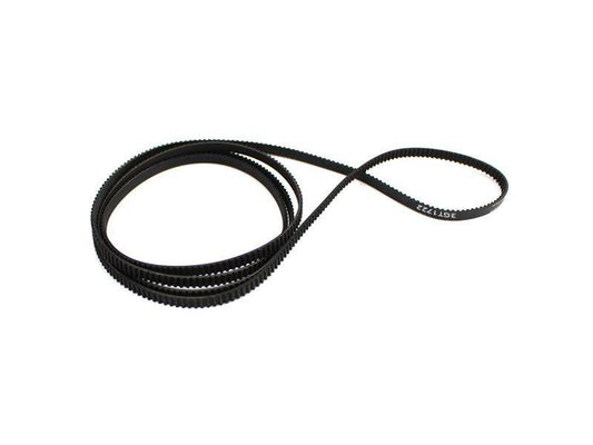 TAIL BELT 1722MM HTD3 6MM RAW580