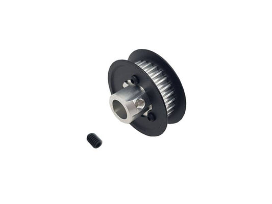 Aluminum Tail Pulley Z26 D8 - SAB IL700