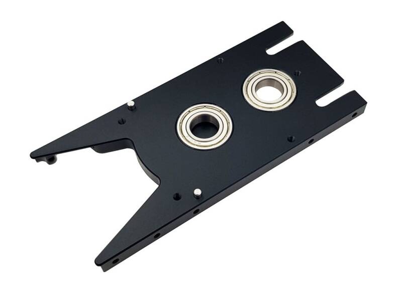 Aluminum Bottom Case D12 IL Piuma