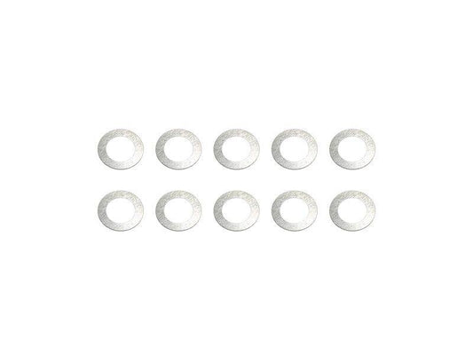 Steel shim 10 x 16 x 0.2mm IL Piuma