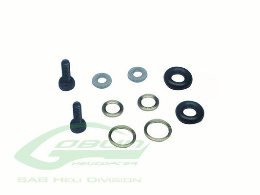 Tail Spacers Set - Goblin 380 IL420